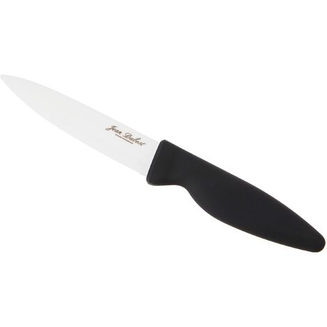 Pradel Jean Dubost 1/10516 - Coltello, Lama in Ceramica, Colore: Bianco