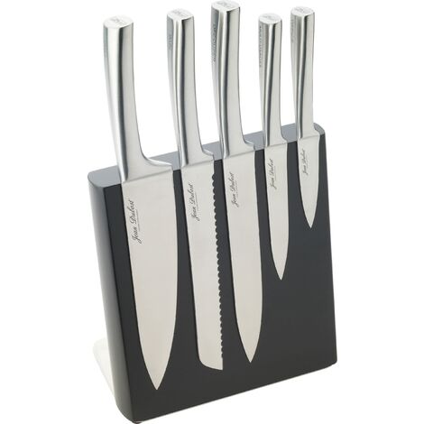 Pradel Jean Dubost 18522, Ceppo con 5 coltelli da Cucina