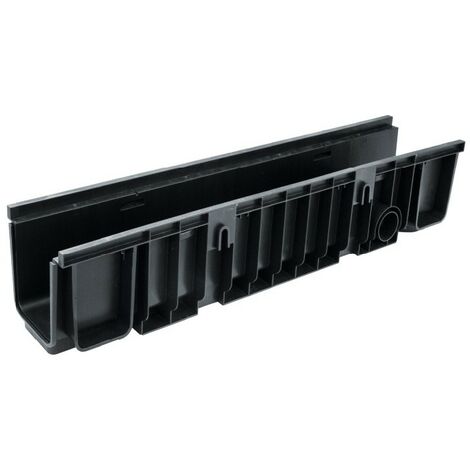Prämie Abflussrinne 1000 x 130 x 150 mit clip - Rinno Drain