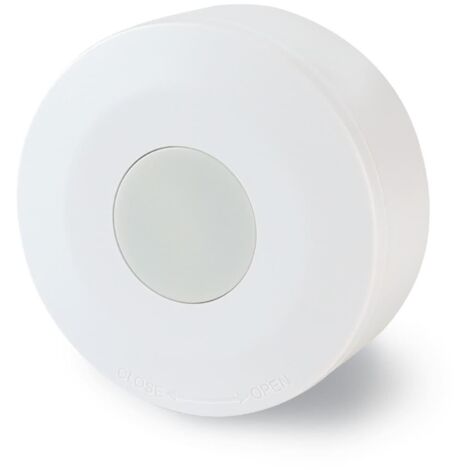 Präsenzmelder 360º- Einbau / Aufbau -IP20 weiß