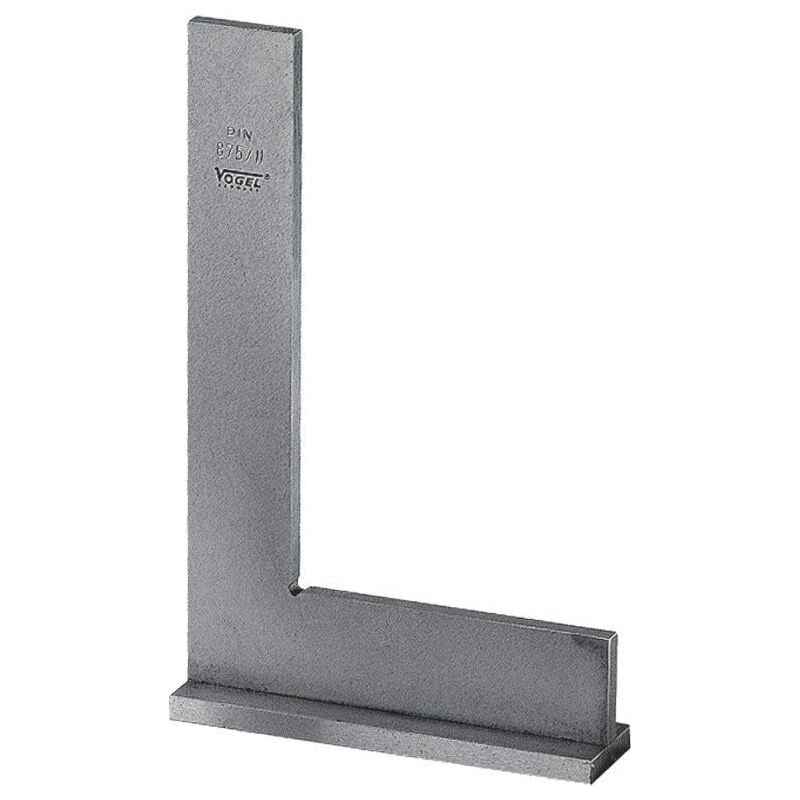 Support, mécanique, à ailettes, din 875/GG-2, dimensions 75 x 50 mm oiseaux 310161