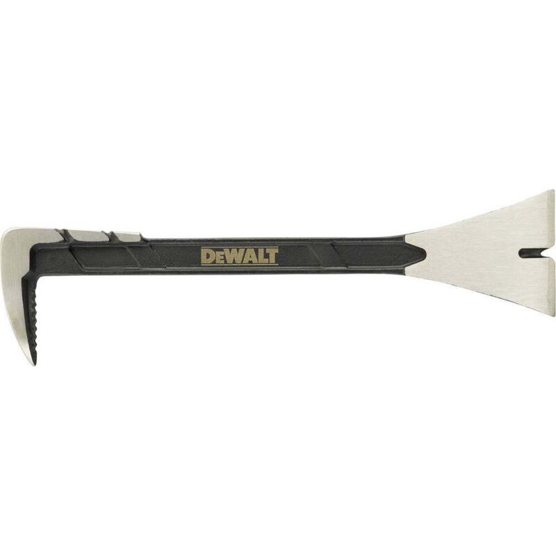 Dewalt - Fer de précision 254mm extrémité plate DWHT0-55529
