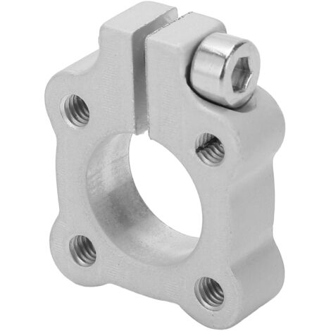 Präzisions-Aluminium-Hülse für 14-mm-Welle – Ideal für die Bearbeitung von Teilen