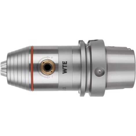 Präzisions-Bohrfutter DIN69893A 0,5-13mm HSK-A 63 WTE
