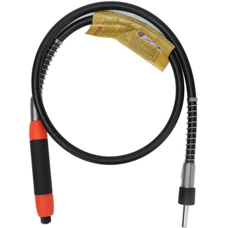 Präzisions-Flexwelle zum Gravieren und Polieren mit 6-mm-Spannfutter und einer Länge von 106 cm