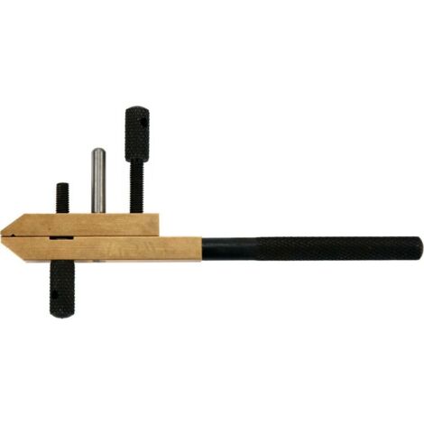 Präzisions-Handschraubstock für Modellbau und Schmuck