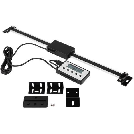 Präzisions-LCD-Digitalanzeige-Kit für Fräsmaschinen und Drehmaschinen (0-300 mm)