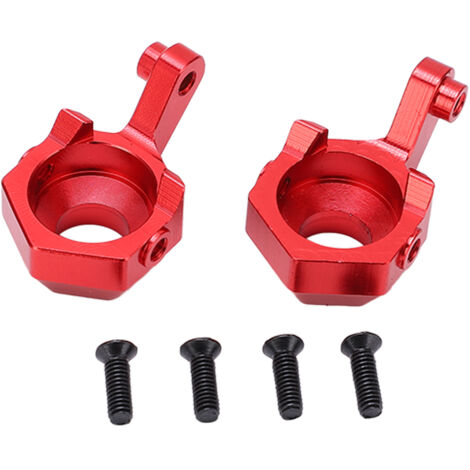 Präzisions-Vorderachslenkung aus Aluminiumlegierung für 1/16 RC-Car SG-1603/SG-1604, kompatibel mit SG-1603/SG-1604.