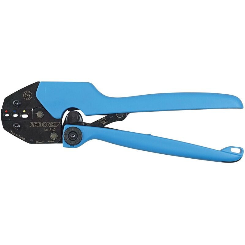 Image of 8142 Präzisions-Crimp-Zange für isolierte Kabelschuhe