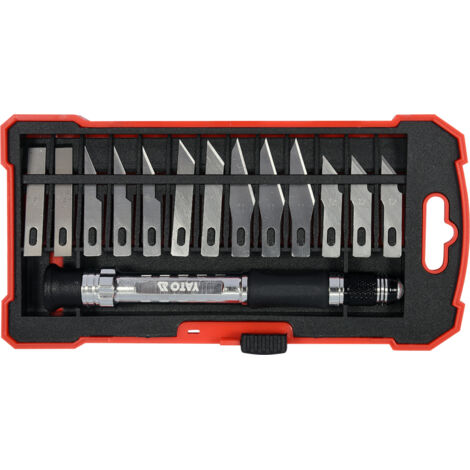 PRÄZISIONSMESSER-SET - YT-75140