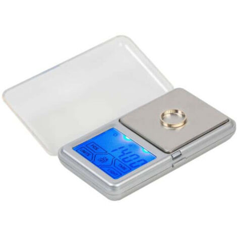 Präzisionswaage DOMO DO909696W