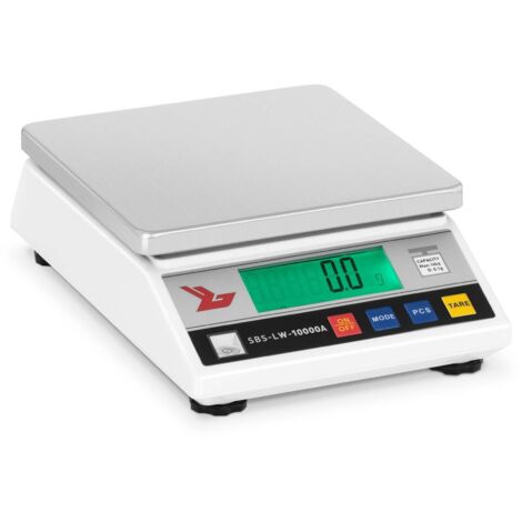 Digitale Briefwaage Paketwaage Feinwaage Paket Waage Haushaltswaage 1g bis 10kg 