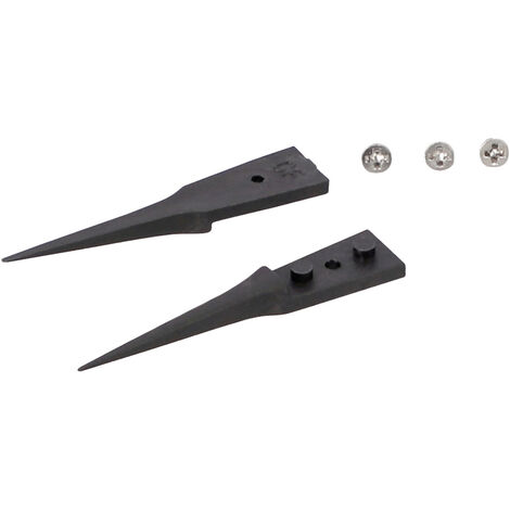 Präzisionszange Lindström tl 5acf austauschbare Spitzen 40 mm