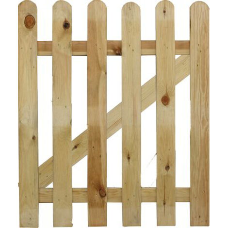 PRAFOR Cancello diritto 100xh.100 cm