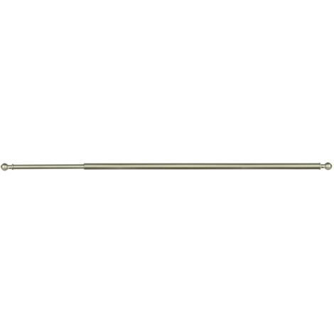 PRAGA PALLA ESTENSIBILE A VITE Ø 8mm CM.40/60 NICHEL