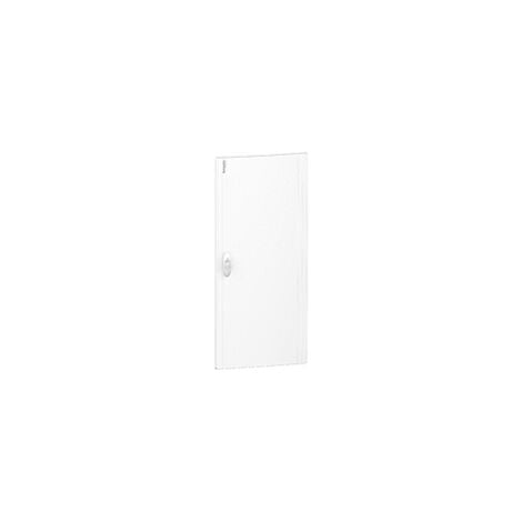 Porte opaque pour coffret Pragma Evolution -  3 rangées - 13 modules
