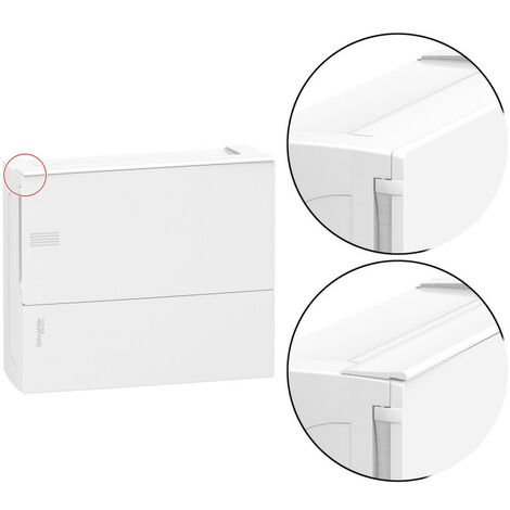 Pragma - kit IP41 pour mini coffret en saillie (MIP99034)