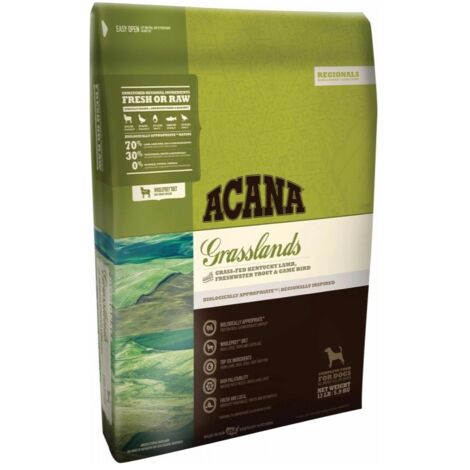 Prairies ACANA (Agneau) 340 gr