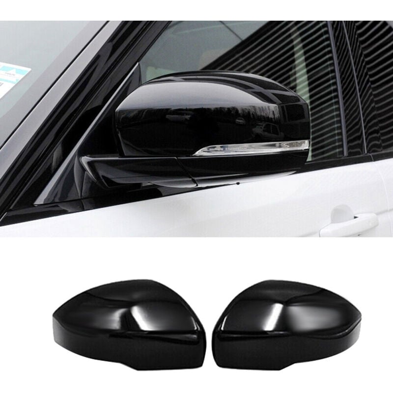 Image of Aiperq - Praktisch für Land Rover Range Rover Discovery, glänzende schwarze Schutzhülle