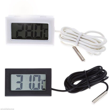 Kaufe Digitales Innenthermometer, elektronisches Thermometer,  Luftfeuchtigkeitsmesser, Hygrometer, Temperatursensor