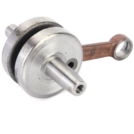 Praktisches Zubehör – Kurbelwelle aus Metall für 47-cm³- und 49-cm³-Offroad-Motorräder und Quads