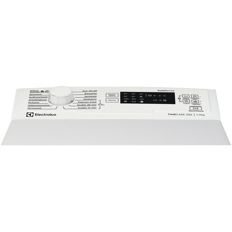 Electrolux - EW5TN1507FP lavadora Carga superior 7 kg 1000 rpm Blanco