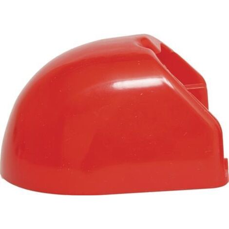 Prallschutz ( 4000818902 ) Gummi 0,15 kg rot