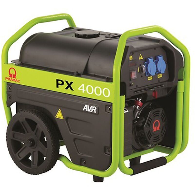 Groupe électrogène 2.3 PX4000 essence 230 V - Pramac
