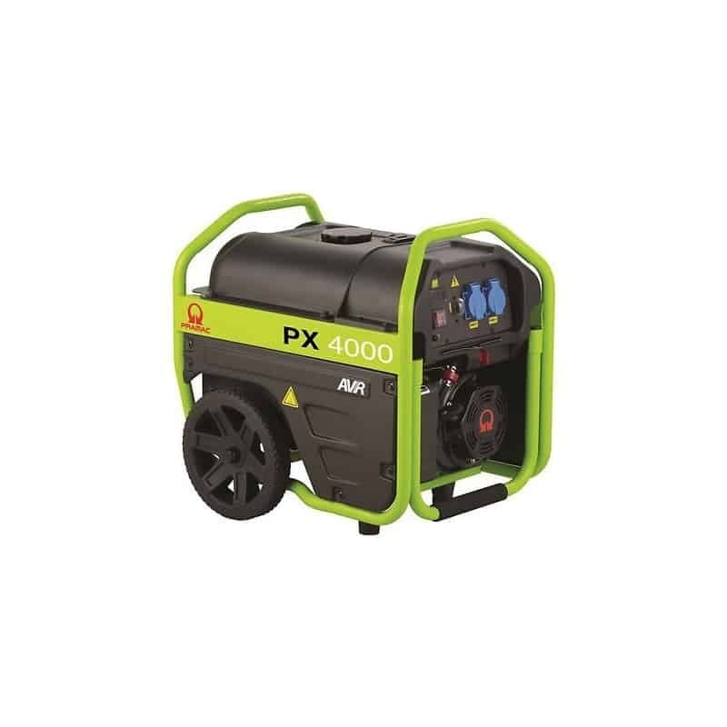 Pramac - Groupe électrogène essence PX4000 2,7kW PK222SXI000
