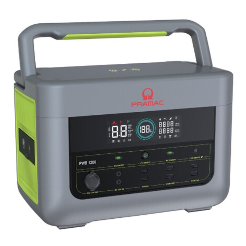 Station d'énergie portable 1200W - PWB1200 - Pramac
