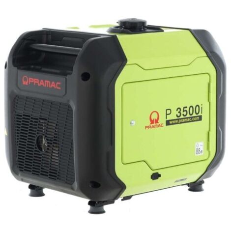 PRAMAC Stromerzeuger  P 3500 i, Benzin 230V, E-Start