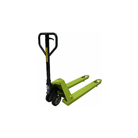 Pramac  Transpallet GS 25  ruote sterzanti in gomma piena /