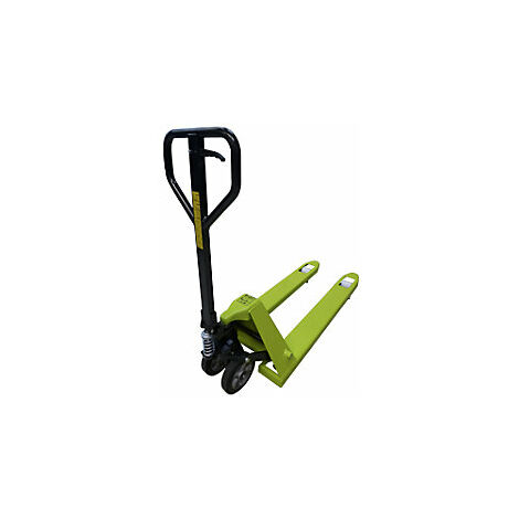 Pramac Transpallet GS 25 ruote sterzanti in gomma piena /