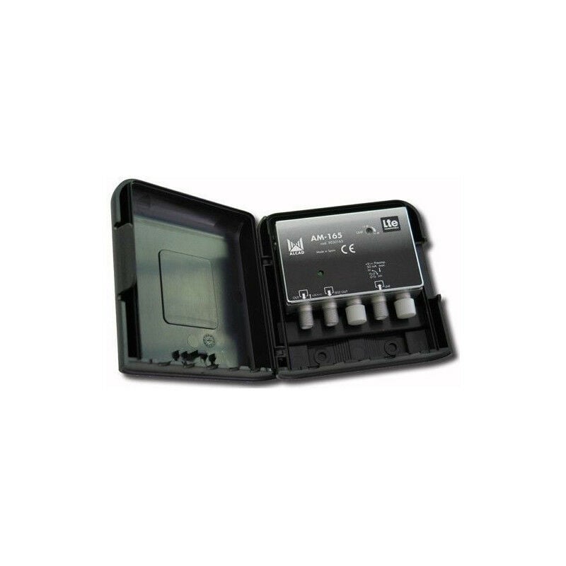 Préamplificateur de mât uhf Alcad am 160