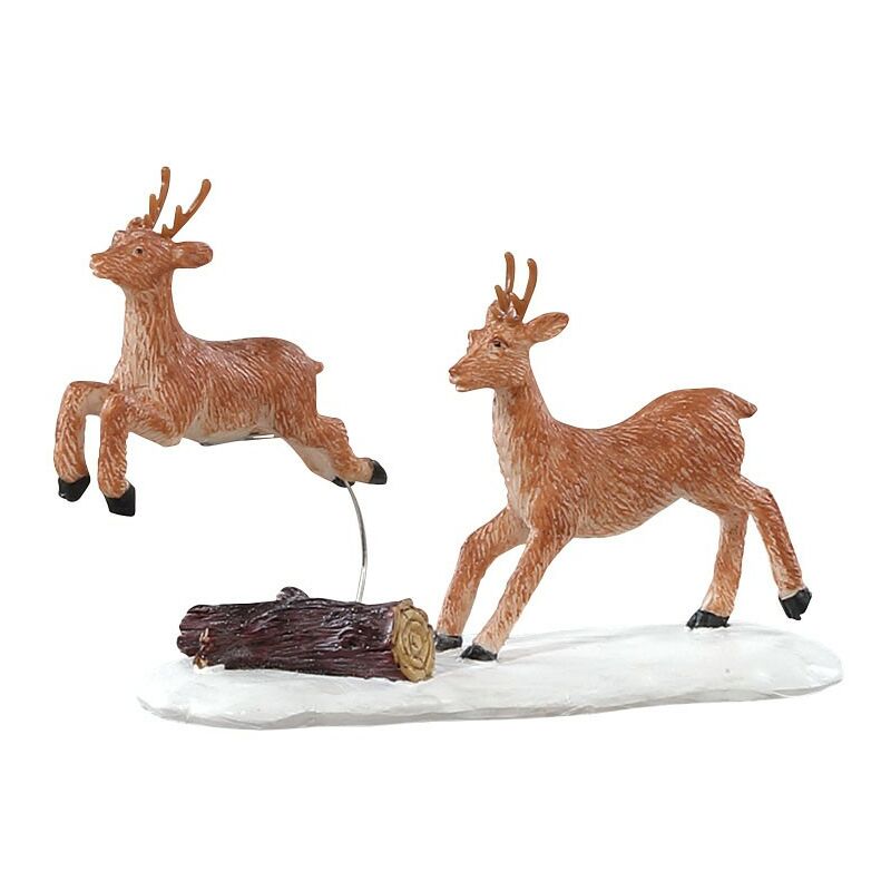 Lemax Prancing Reindeer Art.-nr. 82586