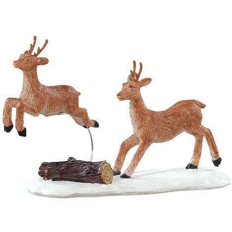 Prancing Reindeer Cod. 82586