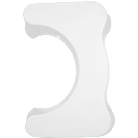 Pratico sgabello da toilette per il bagno-RAPANDA
