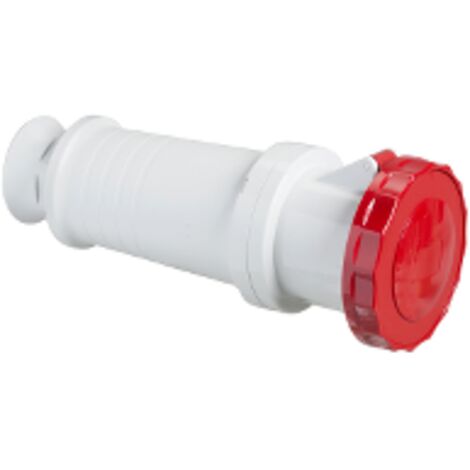 PratiKa - prise mobile industrielle - 125 A - 3P+N+T - 380..415 VCA - IP67 - 81495