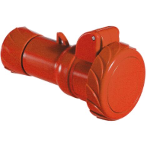 PratiKa - prise mobile industrielle 16 A - 3P+T - 380..415 V CA- IP67 - PKY16M734