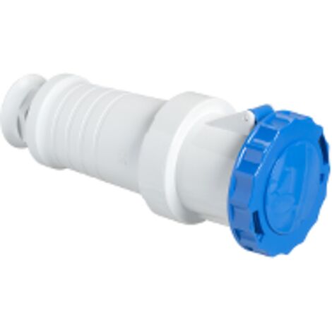PratiKa - prise mobile industrielle - 63 A - 2P+T - 200..250 V CA- IP67