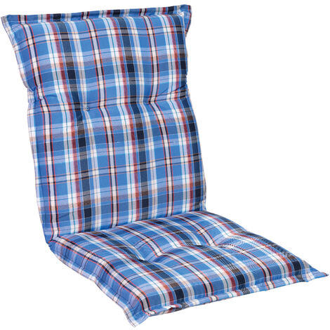 Prato coussin de fauteuil dossier bas Polyester 50x100x8cm