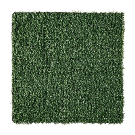 Prato erba sintetica verde 7 mm greenwich 2500x100cm 2h metri - bizzotto