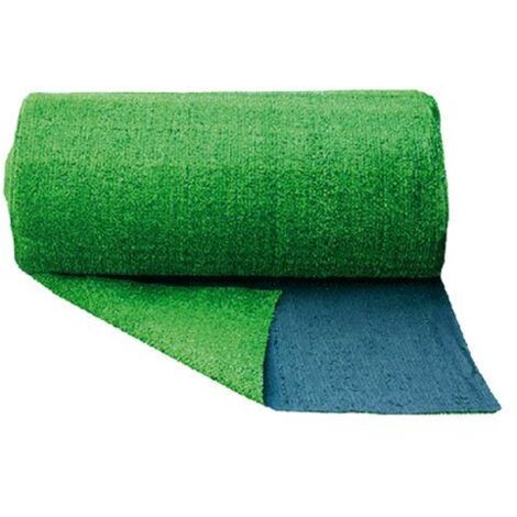 Prato Erba Verde Sintetica In Pvc Spessore 7 Mm Altezza 100 Cm Lunghezza 5 Mt