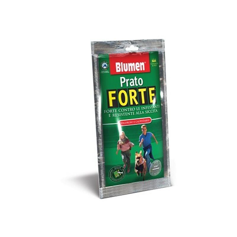 Prato forte - Savoureux mélange d'herbes fraîches pour salades et plats principaux (200 gr)
