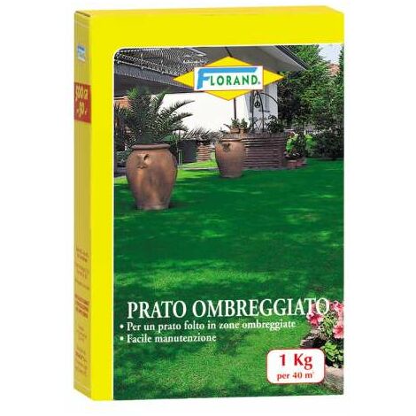 Prato Ombreggiato 1000 g