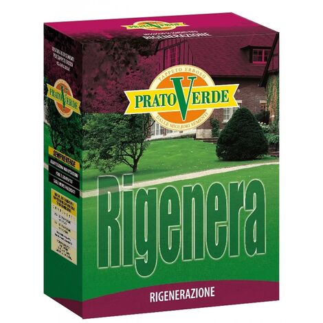 Prato Rigenera X 1 KG