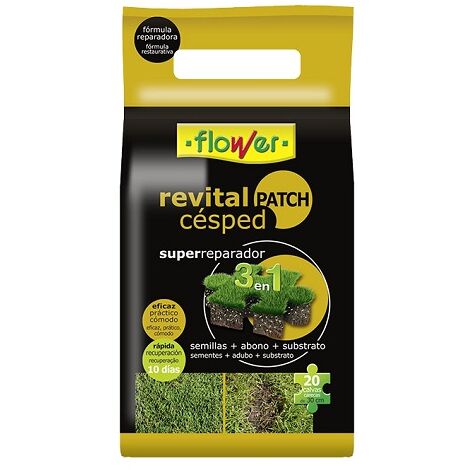 Prato rivital fiore di patch - 1,5 kg