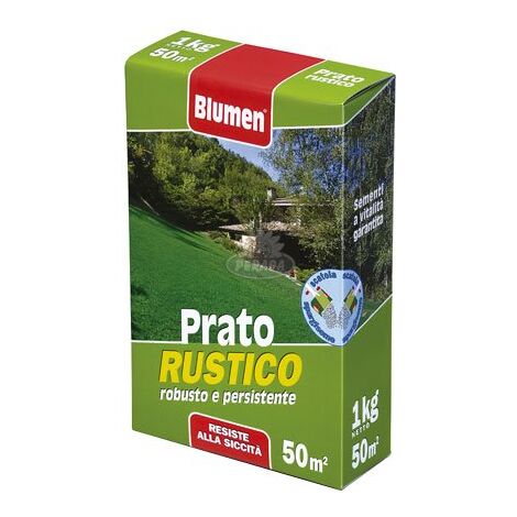 PRATO RUSTICO ROBUSTO E PERSISTENTE BLUMEN 1KG