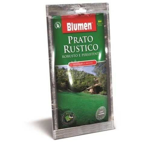 PRATO RUSTICO ROBUSTO E PERSISTENTE BLUMEN 200GR