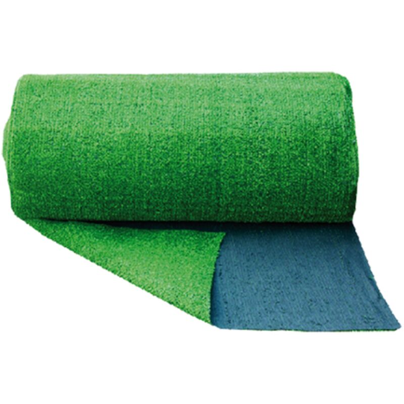 Prato Sintetico 2x5 Mt Spessore 7 Mm In Pvc Moquette Erba Sintetica...